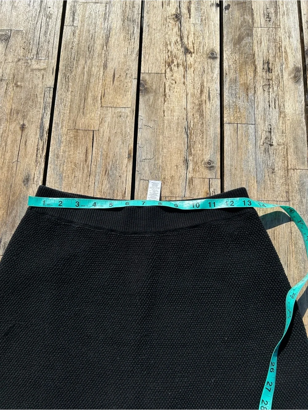 ALO Tennis Club Sweater Knit Skirt | Size Small